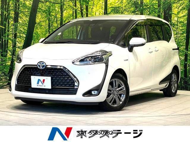 Toyota SIENTA 2018-10 243816-0