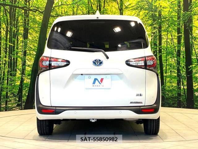 Toyota SIENTA 2018-10 243816-16