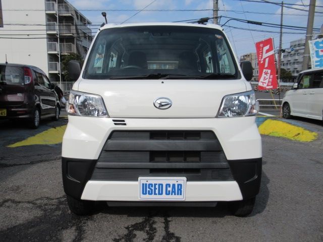 Daihatsu HIJET CARGO 2018-10 5468-6