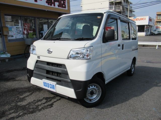 Daihatsu HIJET CARGO 2018-10 5468-0