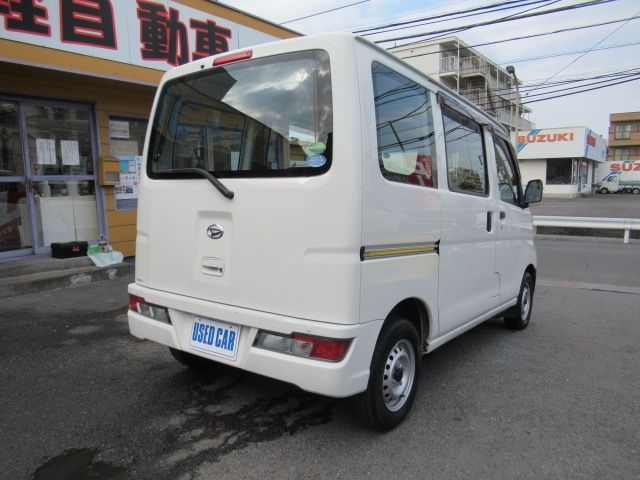 Daihatsu HIJET CARGO 2018-10 5468-2