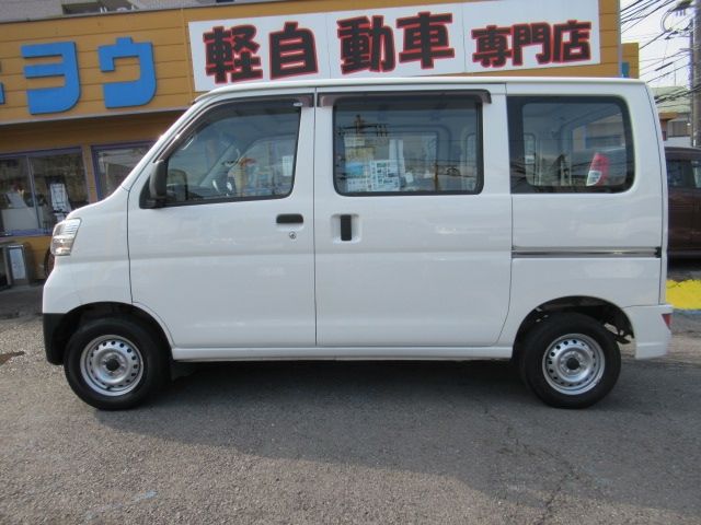 Daihatsu HIJET CARGO 2018-10 5468-4