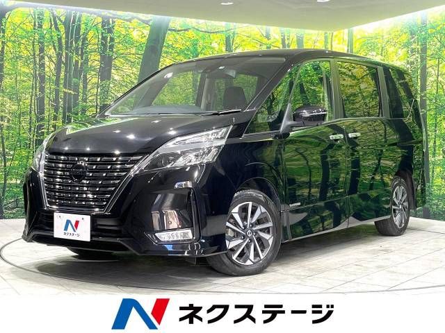Nissan SERENA 2022-06 185448-0