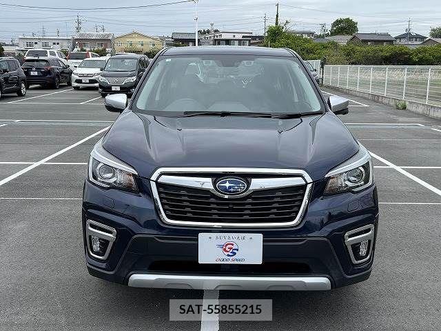 Subaru FORESTER 2020-03 270102-10