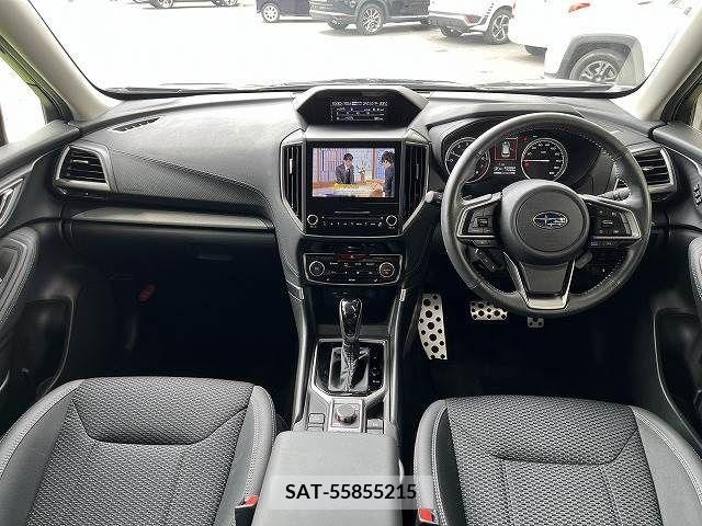 Subaru FORESTER 2020-03 270102-1