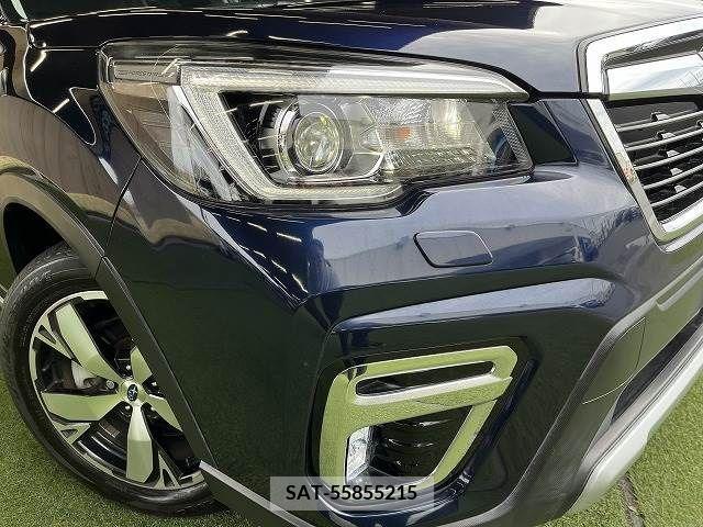 Subaru FORESTER 2020-03 270102-17