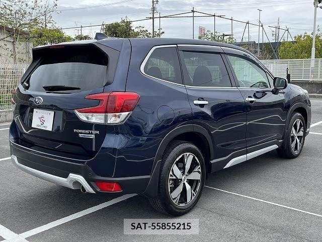Subaru FORESTER 2020-03 270102-15