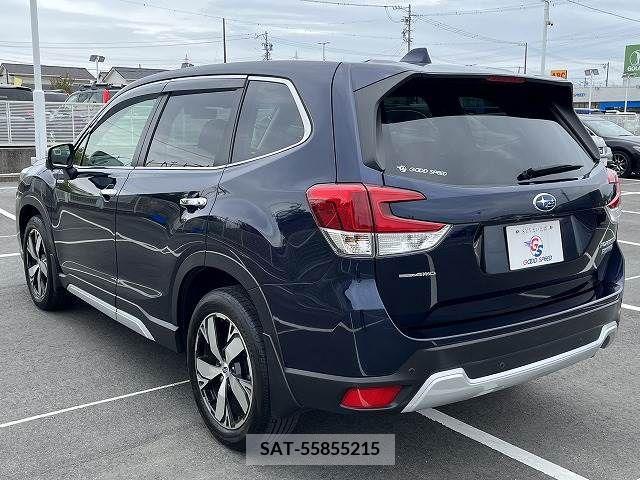 Subaru FORESTER 2020-03 270102-16