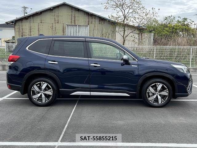 Subaru FORESTER 2020-03 270102-14