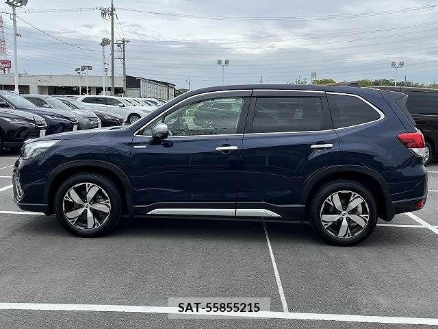 Subaru FORESTER 2020-03 270102-13
