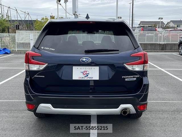 Subaru FORESTER 2020-03 270102-12