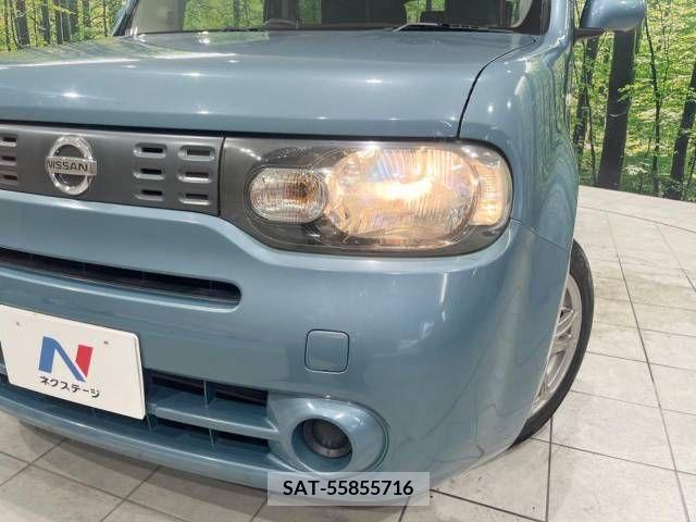 Nissan CUBE 2009-12 340694-12
