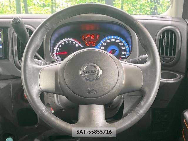 Nissan CUBE 2009-12 340694-11