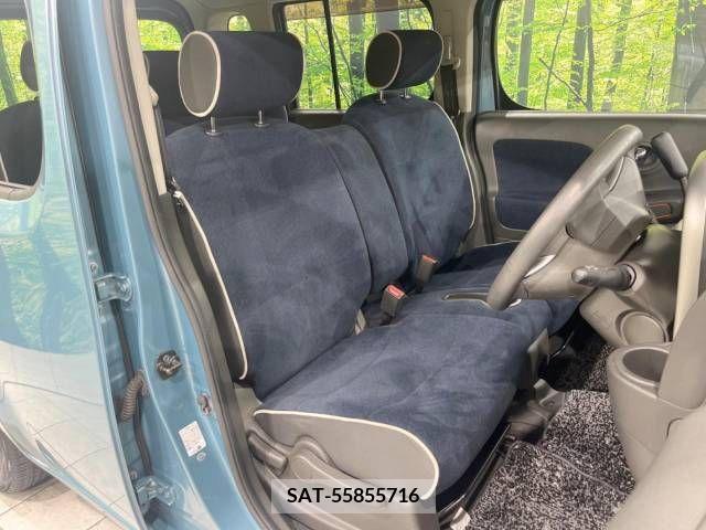 Nissan CUBE 2009-12 340694-8
