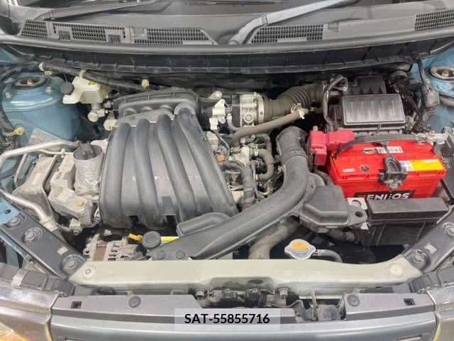 Nissan CUBE 2009-12 340694-18