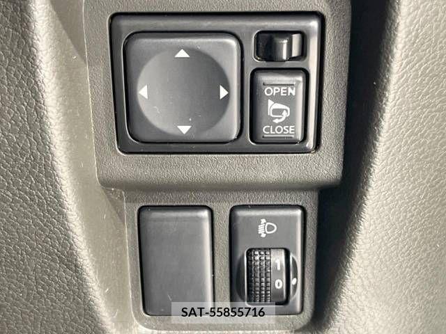 Nissan CUBE 2009-12 340694-5