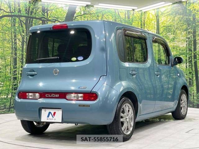 Nissan CUBE 2009-12 340694-17