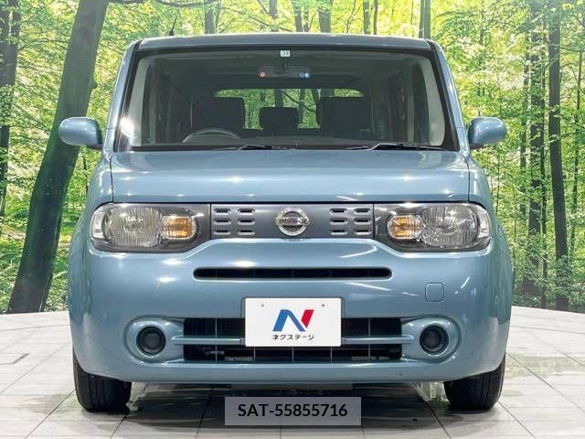 Nissan CUBE 2009-12 340694-14