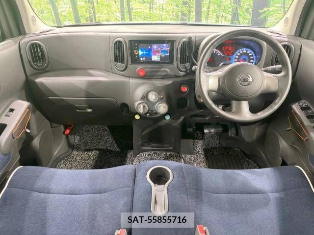 Nissan CUBE 2009-12 340694-1