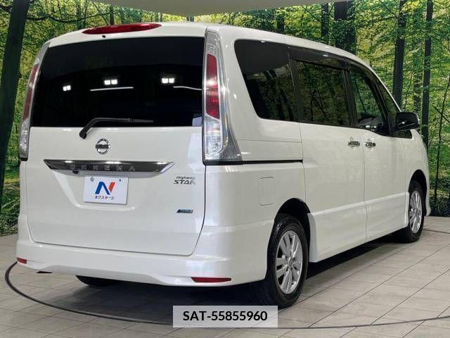 Nissan SERENA 2011-01 335887-18