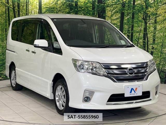 Nissan SERENA 2011-01 335887-17