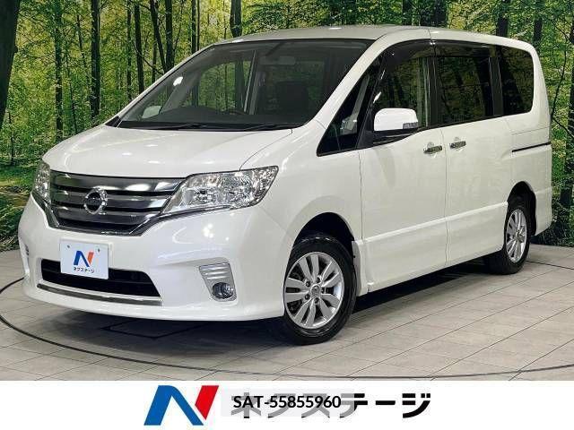 Nissan SERENA 2011-01 335887-0