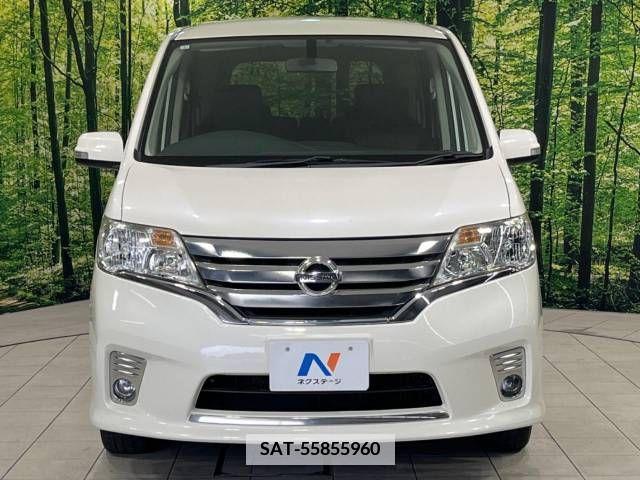 Nissan SERENA 2011-01 335887-15