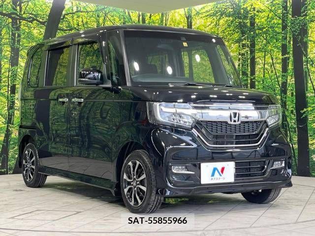 Honda N BOX CUSTOM 2017-10 365040-16