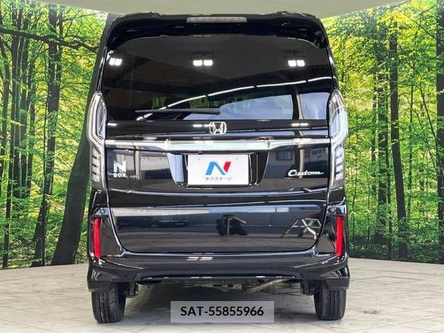 Honda N BOX CUSTOM 2017-10 365040-15