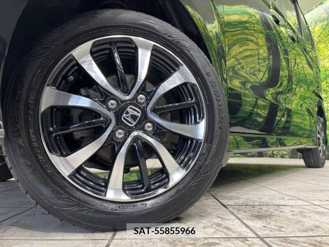 Honda N BOX CUSTOM 2017-10 365040-13
