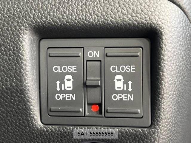 Honda N BOX CUSTOM 2017-10 365040-4