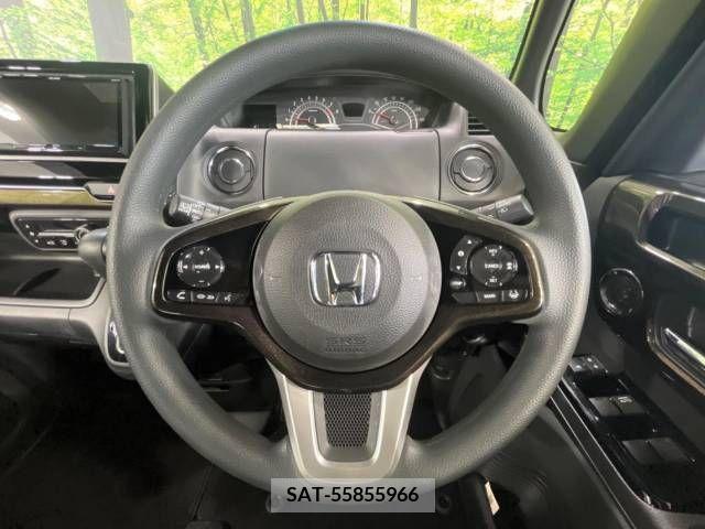 Honda N BOX CUSTOM 2017-10 365040-11