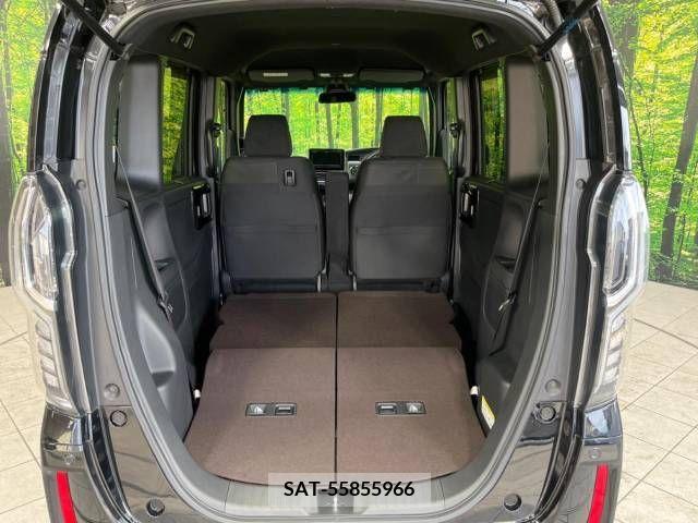 Honda N BOX CUSTOM 2017-10 365040-10