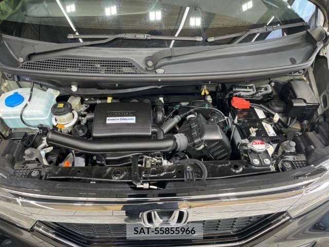 Honda N BOX CUSTOM 2017-10 365040-18