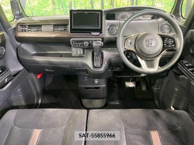 Honda N BOX CUSTOM 2017-10 365040-1