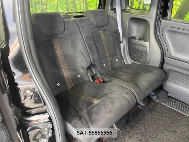 Honda N BOX CUSTOM 2017-10 365040-9