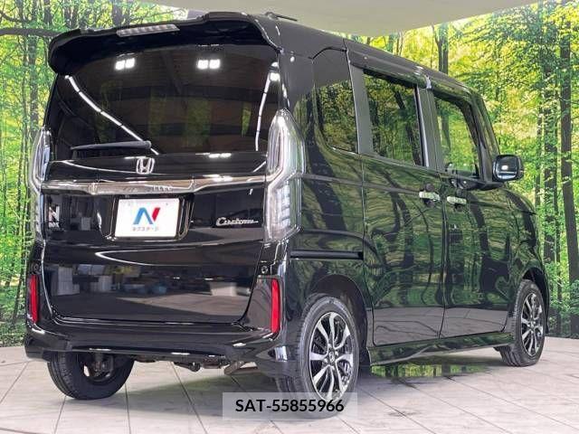 Honda N BOX CUSTOM 2017-10 365040-17