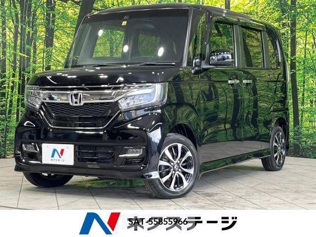 Honda N BOX CUSTOM 2017-10 365040-0