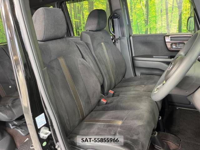 Honda N BOX CUSTOM 2017-10 365040-8