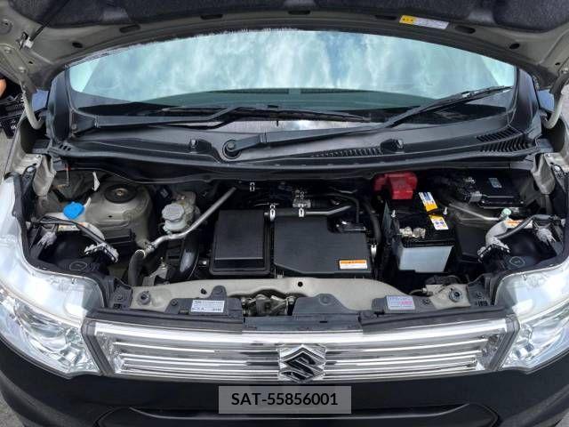 Suzuki WAGON R 2014-01 351593-19