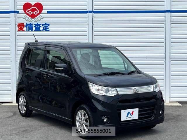 Suzuki WAGON R 2014-01 351593-17