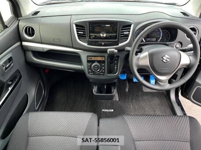 Suzuki WAGON R 2014-01 351593-1