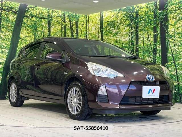 Toyota AQUA 2014-07 389304-16