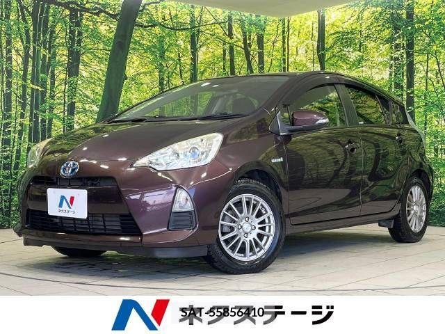 Toyota AQUA 2014-07 389304-0