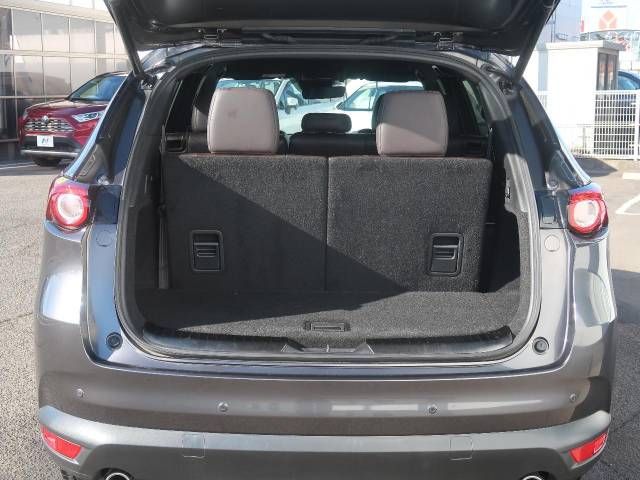 Mazda CX-8 2019-01 186554-10