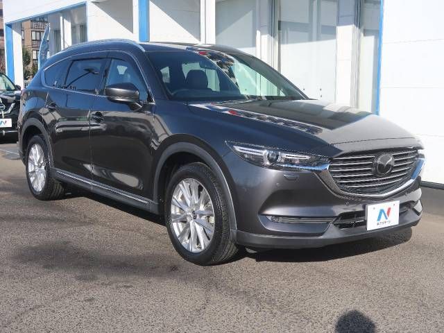 Mazda CX-8 2019-01 186554-16