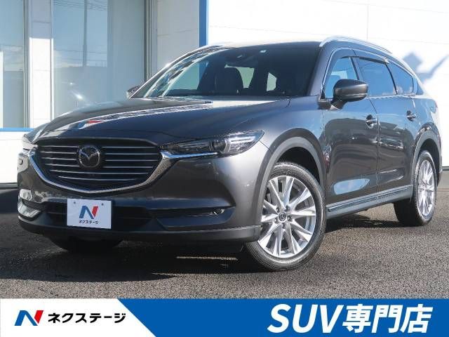 Mazda CX-8 2019-01 186554-0