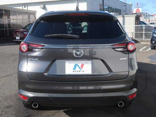 Mazda CX-8 2019-01 186554-15