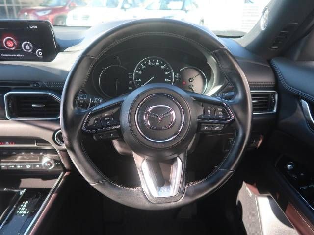 Mazda CX-8 2019-01 186554-11