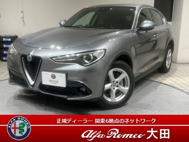 ALFA ROMEO STELVIO 2019-04 16901-0